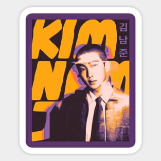 Kim Namjoon - RM Sticker